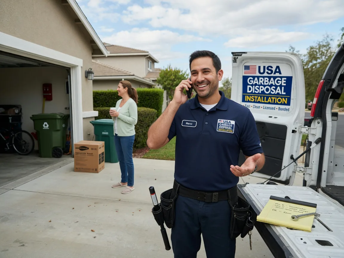 Garbage Disposal Replacement West Palm Beach, FL FAQs