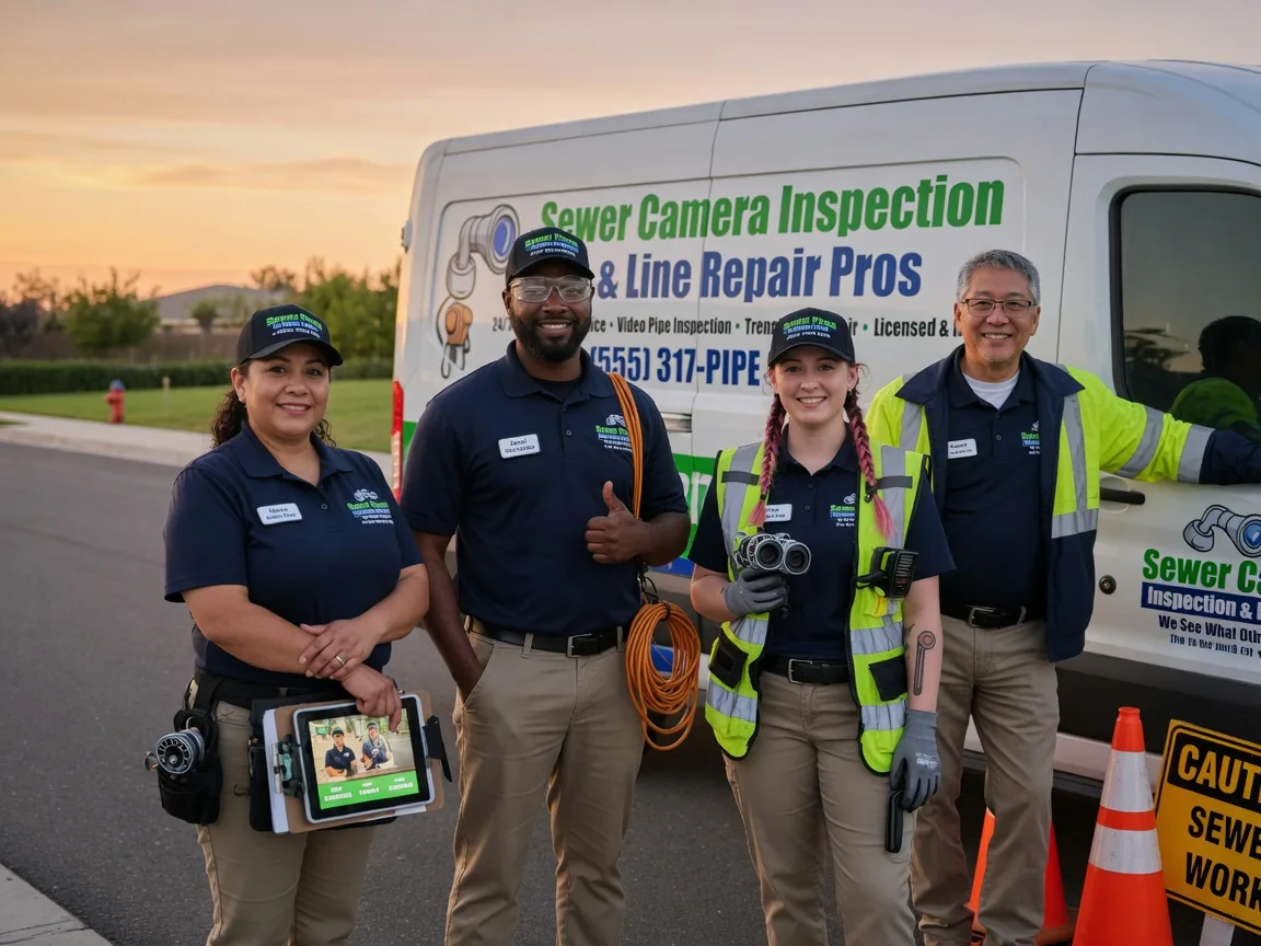 Sewer Line Repair company in West Palm Beach, FL