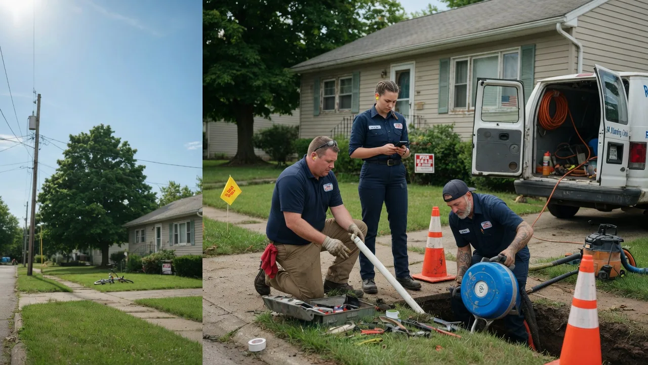 Sewer Line Repair in West Palm Beach, FL near me